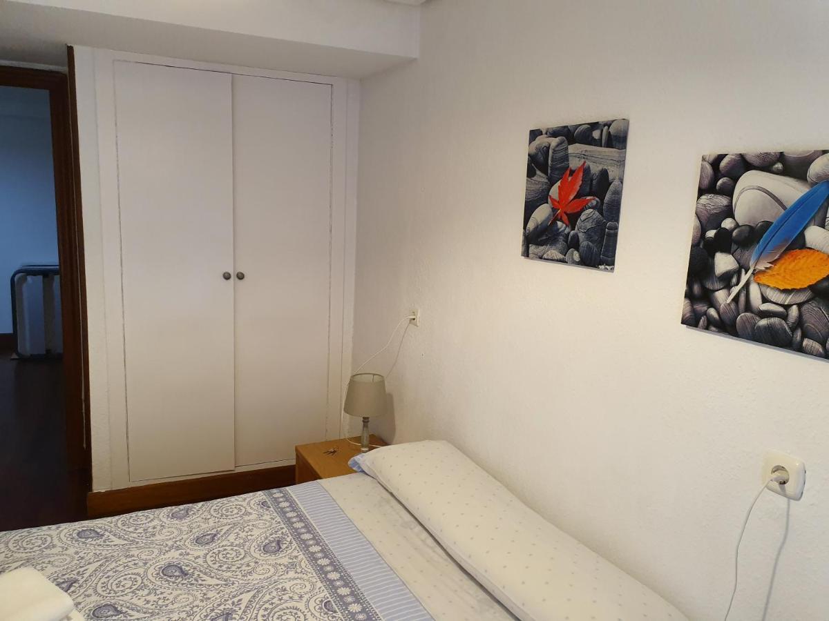 Oldtown Apartment A.L. San Sebastián Esterno foto