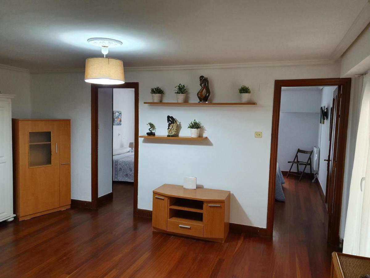 Oldtown Apartment A.L. San Sebastián Esterno foto