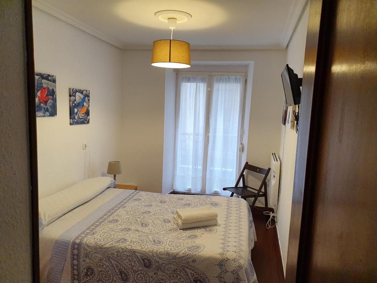Oldtown Apartment A.L. San Sebastián Esterno foto